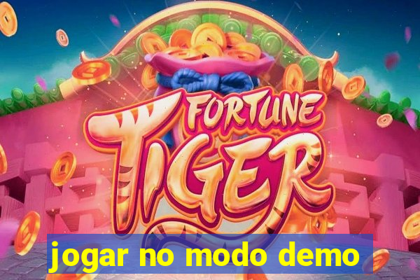 jogar no modo demo